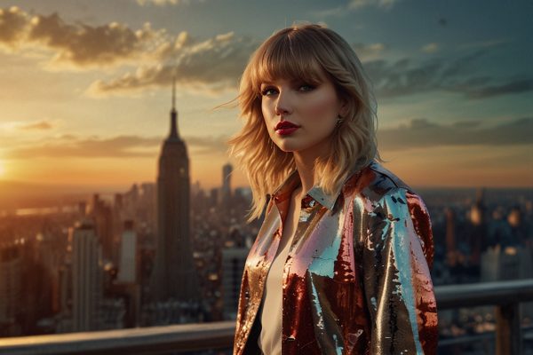 Default_Show_a_pop_star_Taylor_Swift_standing_on_a_city_roofto_0